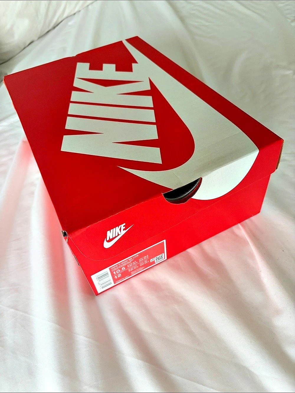 Nike Box (Empty)